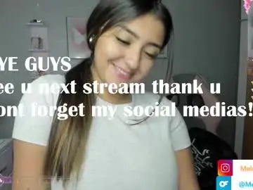 Chaturbate Free Porn Cam of melaany_