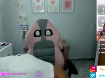 Chaturbate Live Sex of melaany_