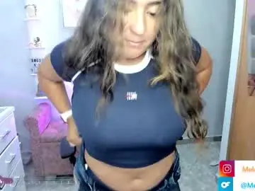 Chaturbate Nude Webcam of melaany_