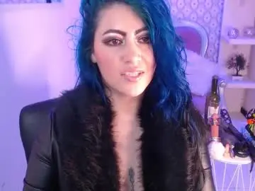 Chaturbate Adult Video Chat of scarleth_bluee