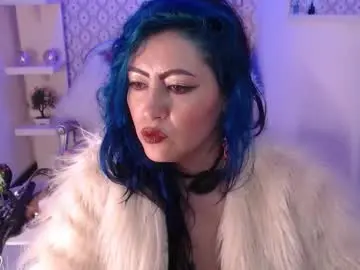Chaturbate Live Porn of scarleth_bluee
