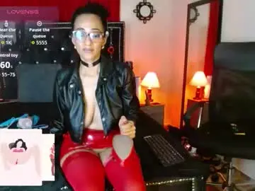 Chaturbate Adult Webcam of amelie__martinez