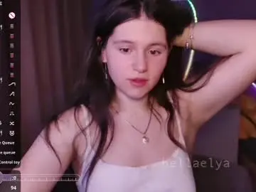 Chaturbate Nude Webcam of bellaelya