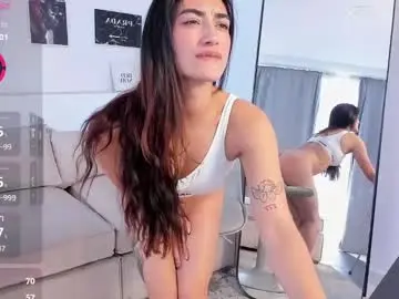 Chaturbate Live Sex Cam of gabee7_