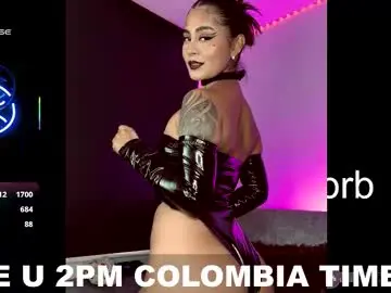 Chaturbate Live Sex of meganwolf1_