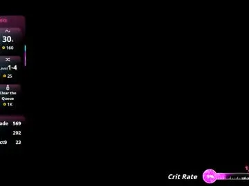 Chaturbate Live Porn of meganwolf1_