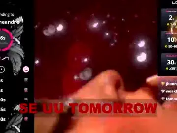 Chaturbate Live Sex of meganwolf1_