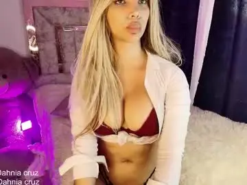 Chaturbate Sex Cam of dahnia_cruz