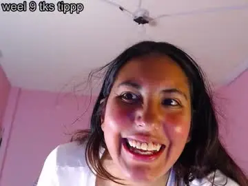 Chaturbate Nude Webcam of cassandra_ruizz