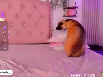 Chaturbate Adult Webcam of sweet_nicole_1