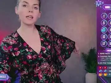 Chaturbate Live Sex Cam of hell_on_heels_