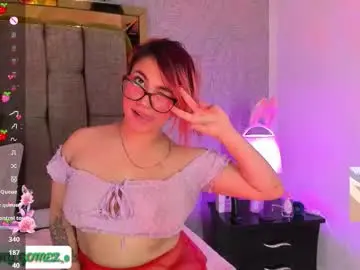 Chaturbate Live Sex Cam of naomy_gomez