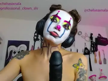 Chaturbate Nude Webcam of eloise_brown_