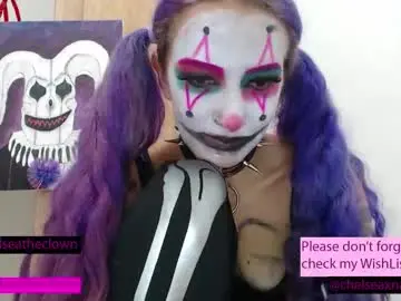 Chaturbate Live Porn of eloise_brown_