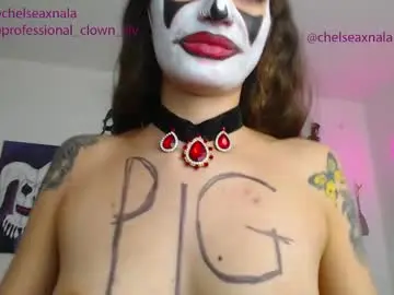 Chaturbate Sex Cam of eloise_brown_