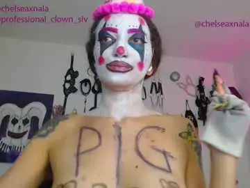 Chaturbate Adult Video Chat of eloise_brown_