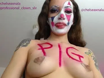 Chaturbate Sex Cam of eloise_brown_