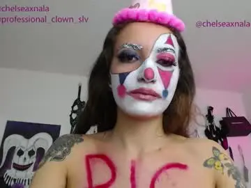 Chaturbate Live Sex of eloise_brown_