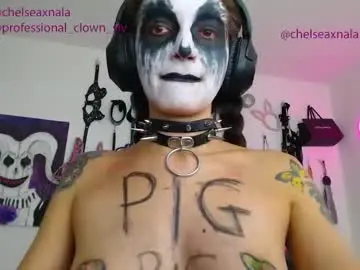 Chaturbate Sex Cam of eloise_brown_