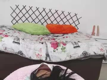 Chaturbate Sex Cam of zahira_lenox