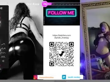 Chaturbate Adult Video Chat of bandit_monkey
