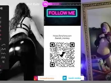 Chaturbate Best Webcam of bandit_monkey