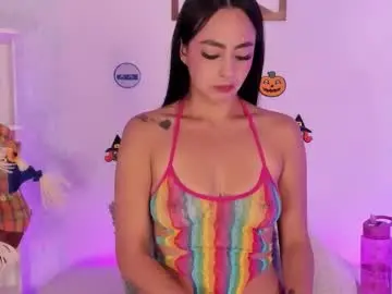 Chaturbate Live Porn of evaritz__