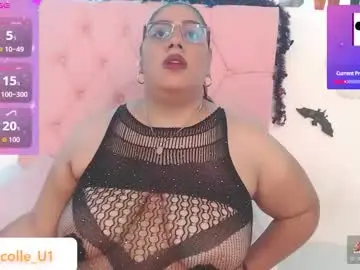 Chaturbate Adult Video Chat of nicolle1u
