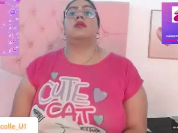 Chaturbate Adult Video Chat of nicolle1u