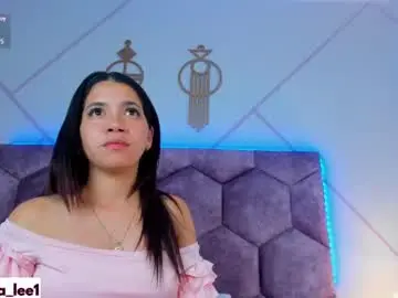 Chaturbate Private Sex Chat of agataa_lee