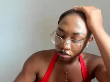 Chaturbate Live Sex Cam of freaky_ebonygirl