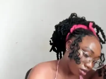 Chaturbate Live Sex of freaky_ebonygirl