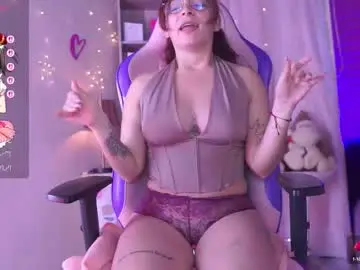 Chaturbate Nude Webcam of issa_monterrey