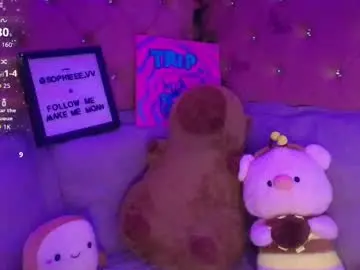 Chaturbate Sex Chat of sophievv