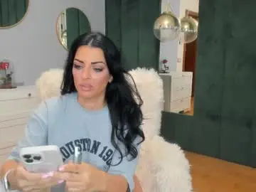 Chaturbate Nude Webcam of elisabaxter