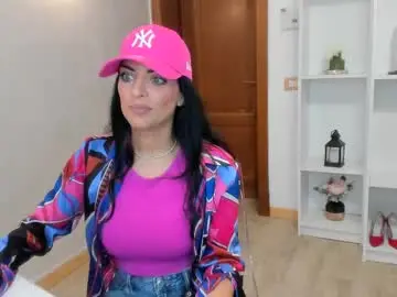 Chaturbate Live Porn of elisabaxter
