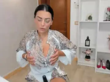 Chaturbate Nude Webcam of elisabaxter