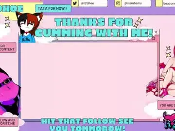 Chaturbate Live Porn of r2dho3