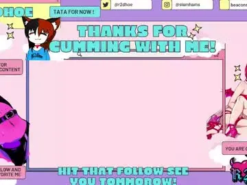 Chaturbate Private Sex Chat of r2dho3
