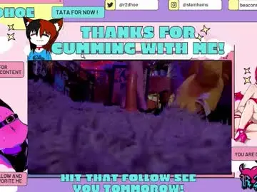 Chaturbate Live Sex of r2dho3