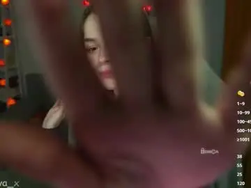Chaturbate Live Sex Cam of mistiva