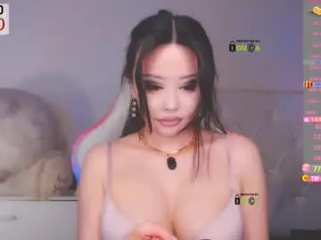 Chaturbate Free Porn Cam of asian_gf