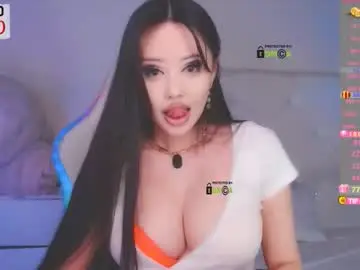 Chaturbate Nude Webcam of asian_gf
