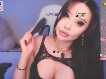 Chaturbate Live Sex Cam of asian_gf