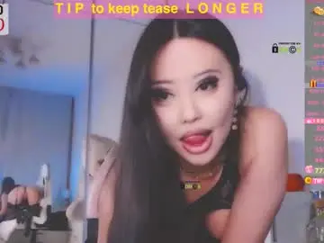 Chaturbate Live Sex Cam of asian_gf