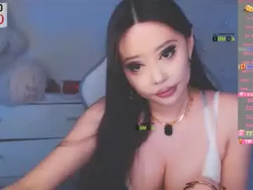 Chaturbate Live Sex Cam of asian_gf