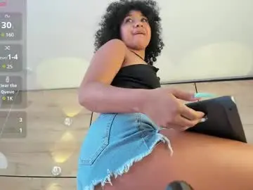Chaturbate Live Sex Cam of krysten_myers