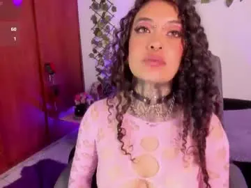Chaturbate Nude Webcam of cata_greenn