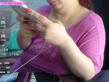 Chaturbate Live Sex Cam of kathybigboobsbbw_