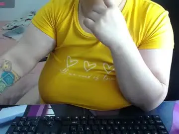 Chaturbate Live Sex of kathybigboobsbbw_